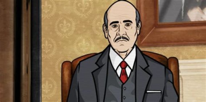 Len Trexler Captain Flarty Archer Bob's Burgers
