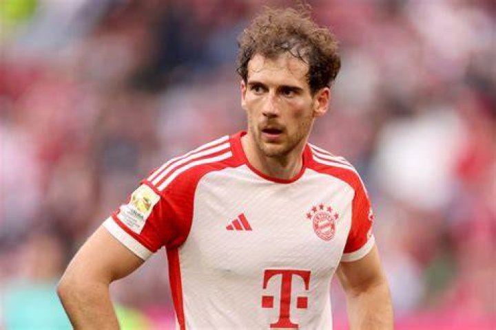 Leon Goretzka's salary, net worth, contract, Instagram, house, cars, age, stats, latest news
