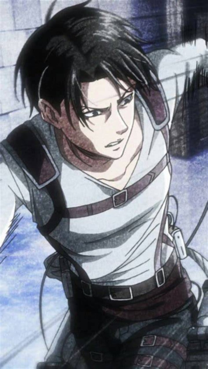 Levi Ackerman Season 3 Attack On Titan