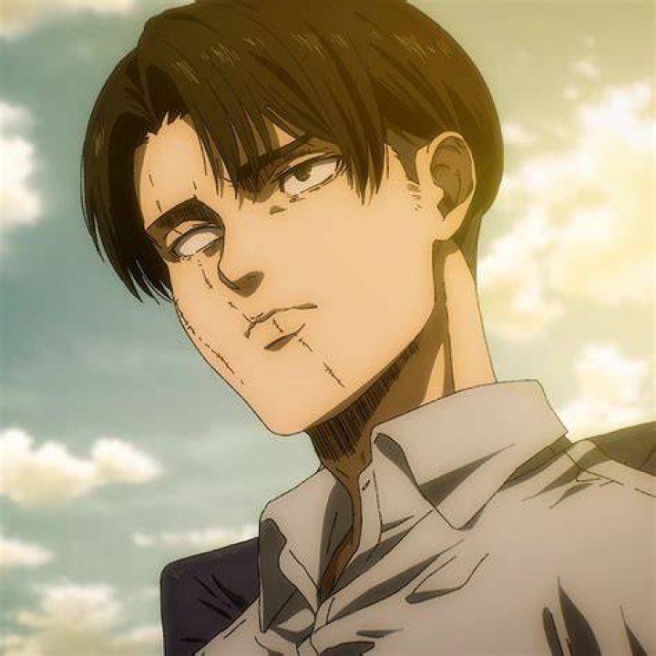 Levi in Attack on Titan injured