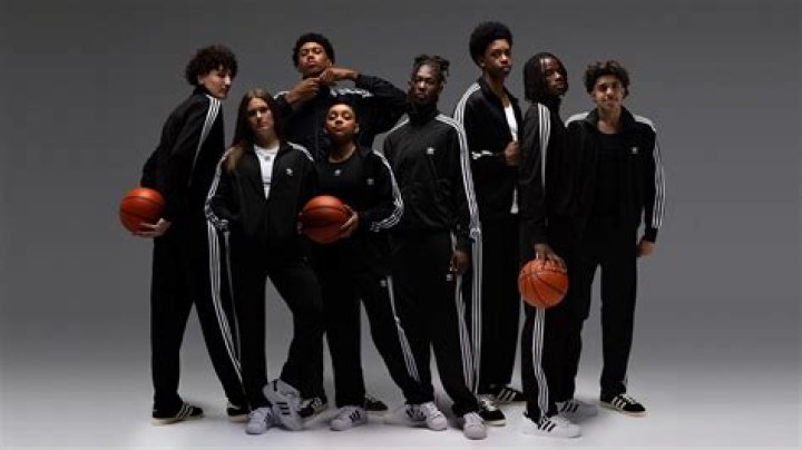 Lifetime Adidas athletes