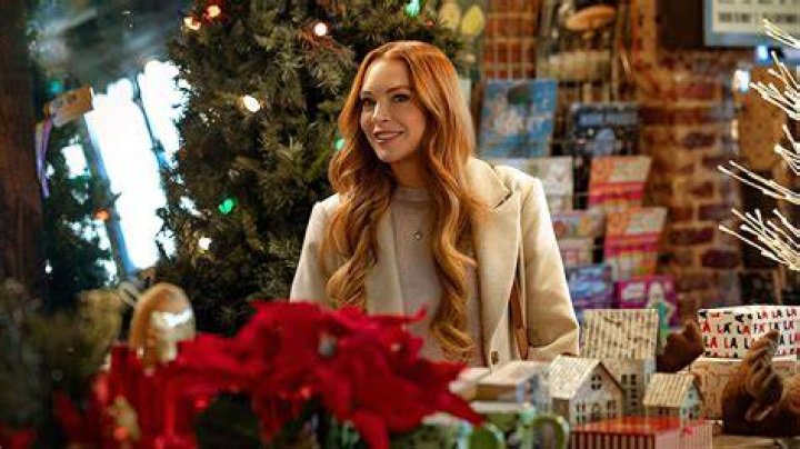 lindsay lohan - the holiday