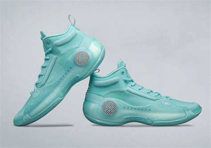 LiNing Way of Wade 10 "Mint" ABAS1154