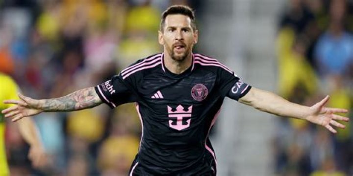 Lionel Messi, Inter Miami, Banchero, Atlanta United, MLS, Javier Mascherano, Angel Di Maria