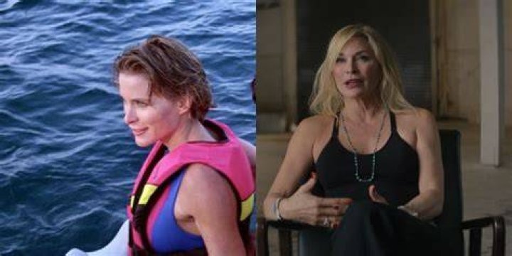 Lisa McCullough in Baywatch and Muscles and Madness