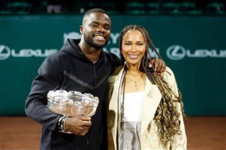 List 5 frances tiafoe wife cancer for you BSS news