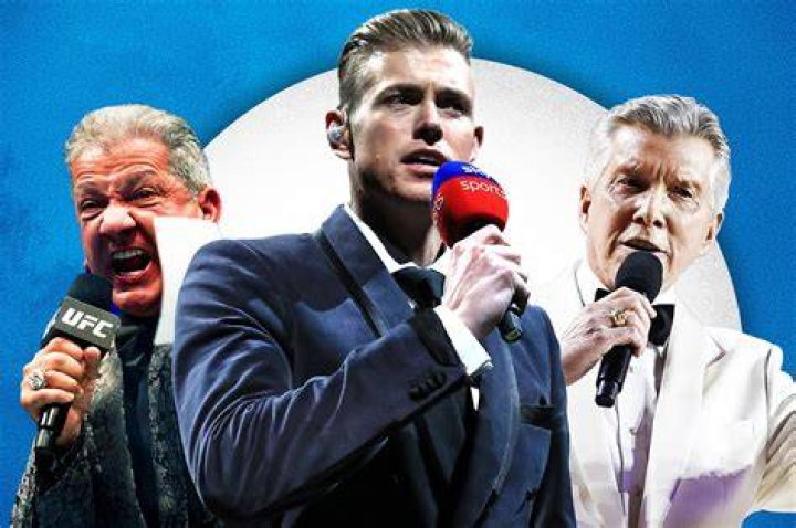 List of boxing ring announcers