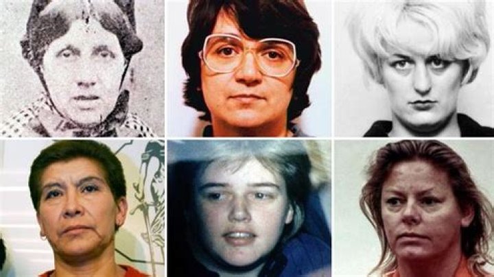 List of Mexican female murderers