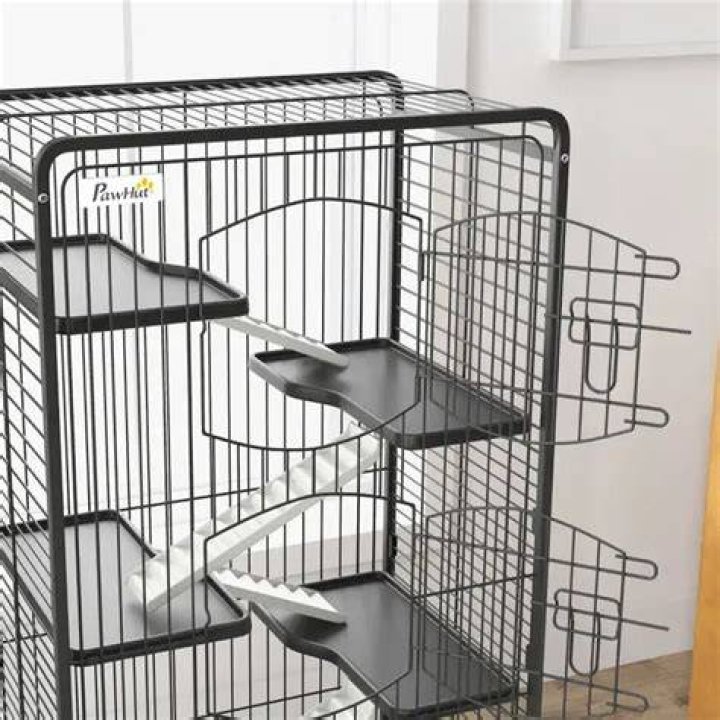 LITTLE GIANT Small Animal Cage Water Bottle