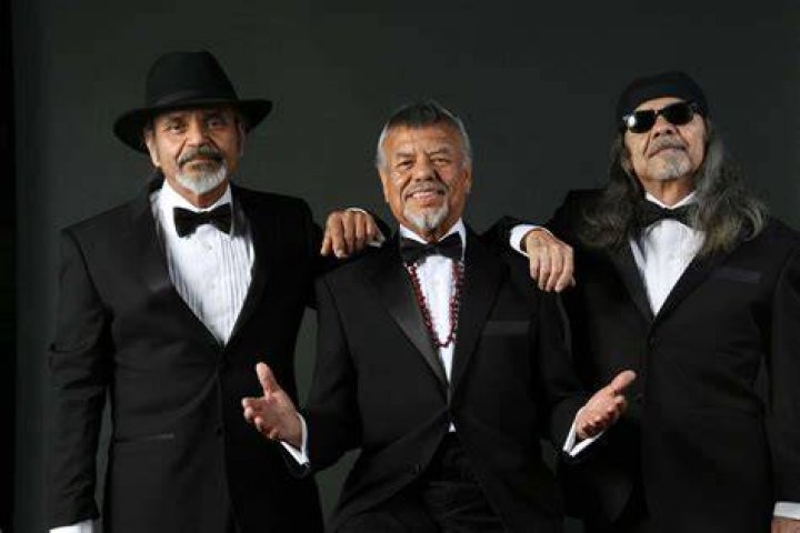 Little Joe will reunite onstage with his brothers Gilbert and Rocky