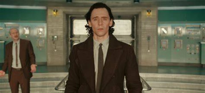 Loki Episode 5 Loki and Sylvie Holding Hands