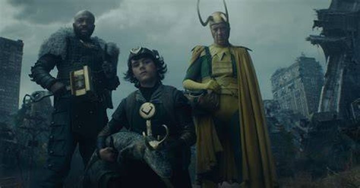 Loki Episode 5 Qeng Tower