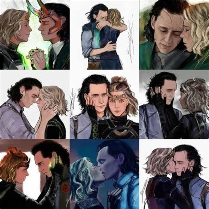 Loki Sylvie Kiss in Loki Season 1 Finale