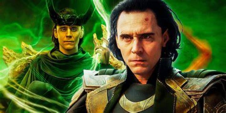Loki tempts his brother in Thor.