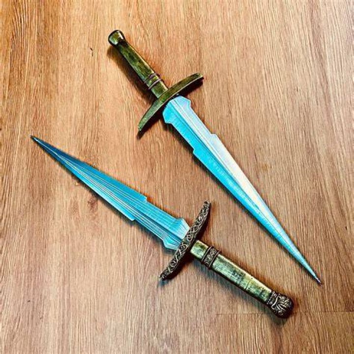 Loki Weapons