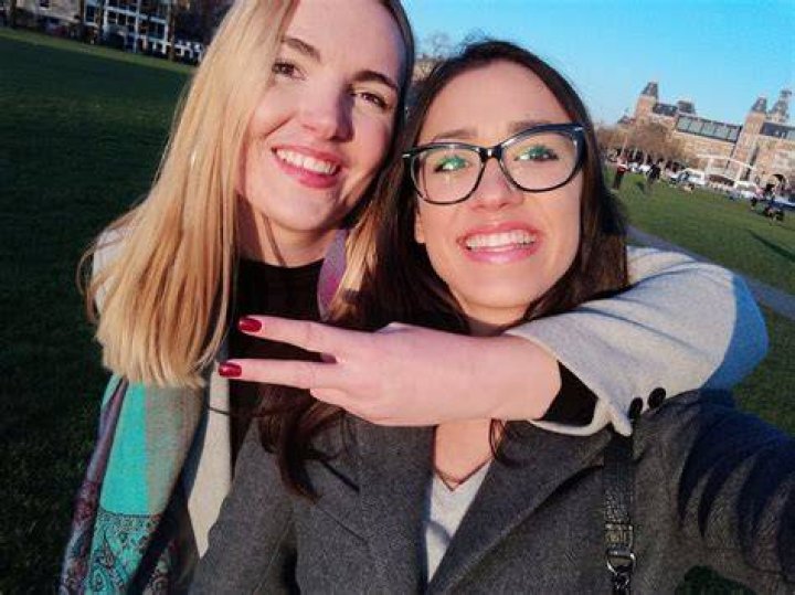 Lola and Milena from LM Reactions r/HotYouTubers