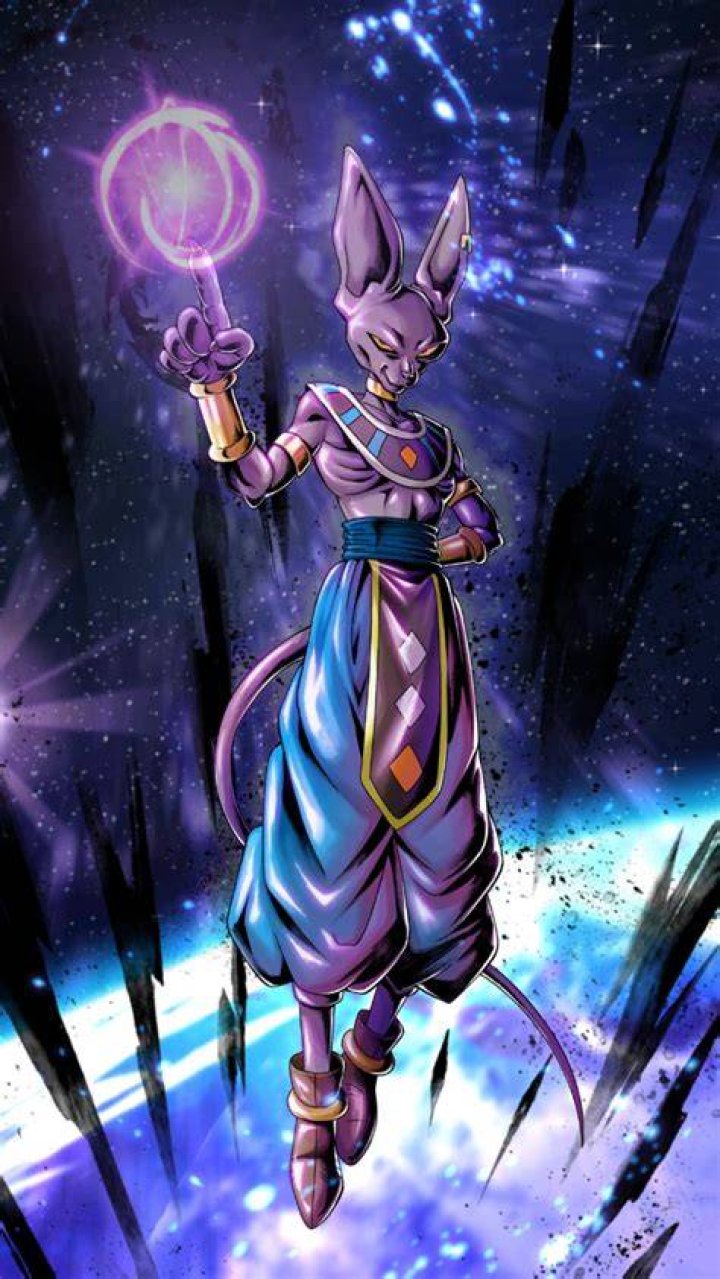 Lord Beerus by CLOUDCASTER on DeviantArt