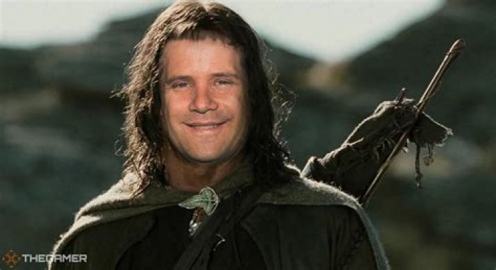 Lord of the Rings Sean Astin Samwise Gamgee Rosie Cotton Wedding