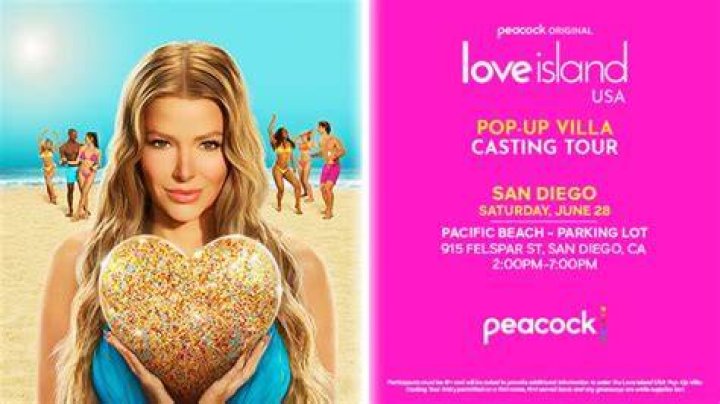 Love Island USA Auditions Open at PopUps in 3 Major Cities USA Insider