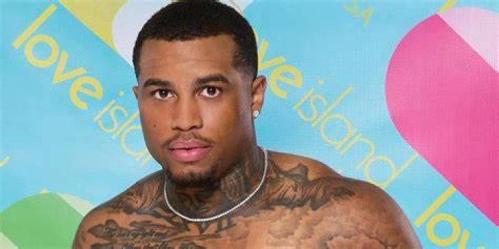 Love Island USA Jeff Christian JR