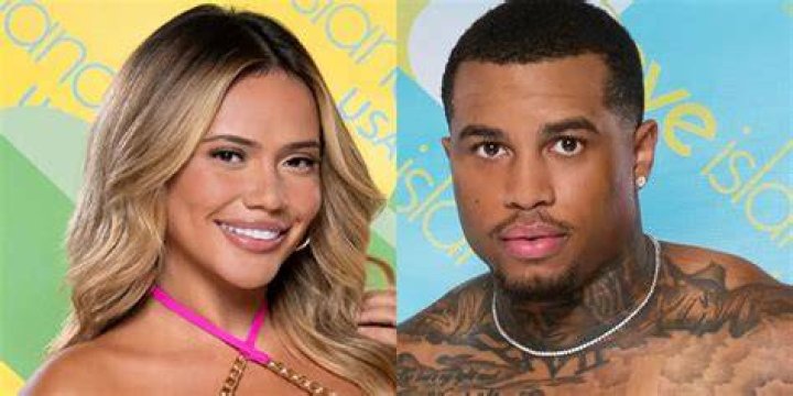 Love Island USA Nadjha Day promo shot for show