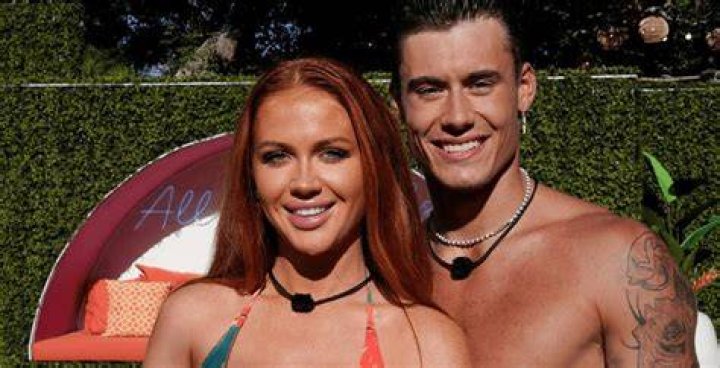 Love Island USA Sydney Paight