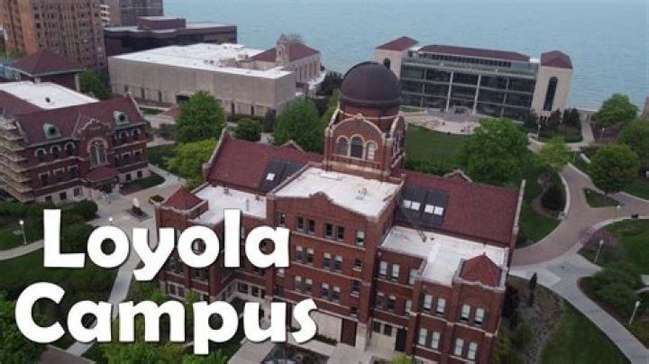 Loyola University Chicago Photo Tour