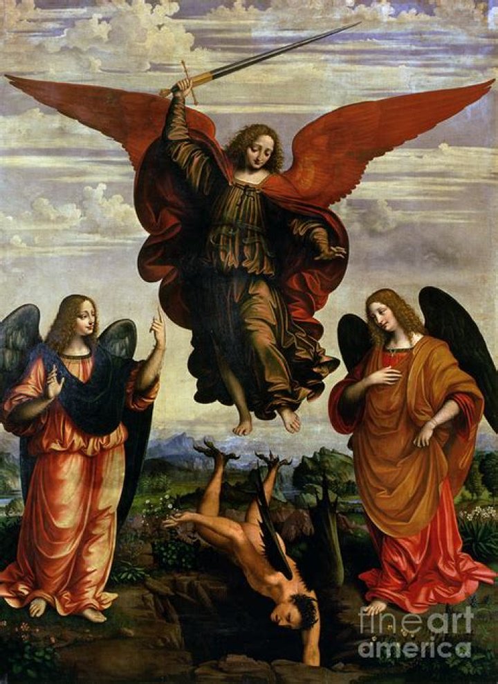 Lucifer Archangels