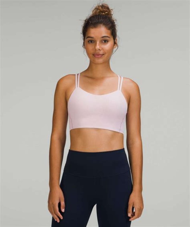 Lululemon Like a Cloud Longline Bra