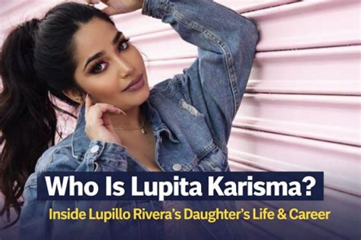Lupita Karisma Makeup Artist, Entrepreneur, and Celebrity Daughter