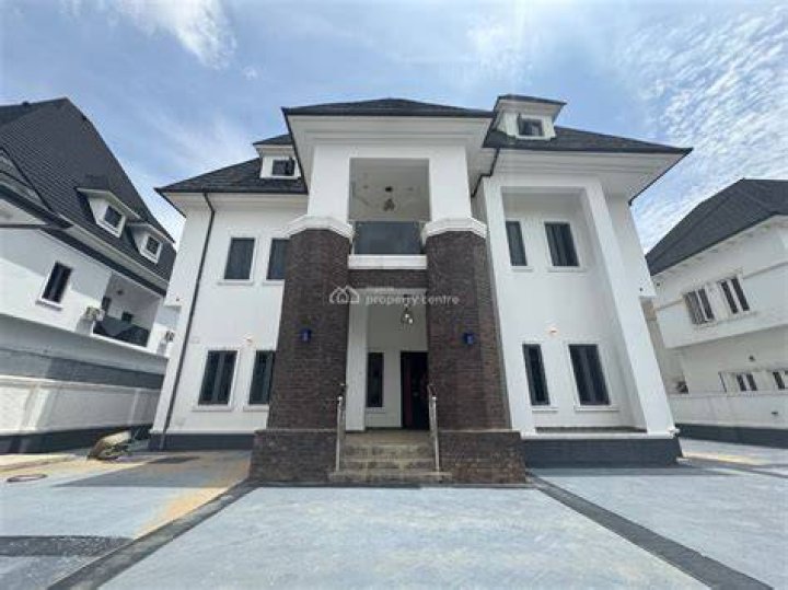 Luxury Estate in Abuja Amej Homes