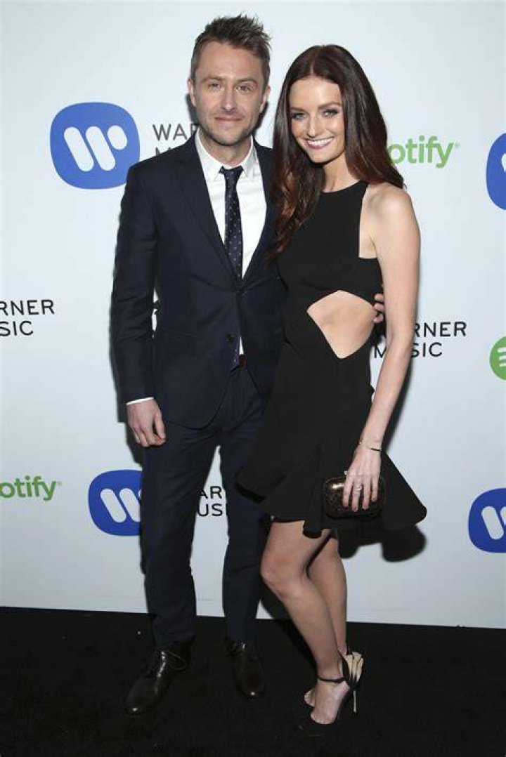 Lydia Hearst and Chris Hardwick Photos, News and Videos, Trivia and Quotes