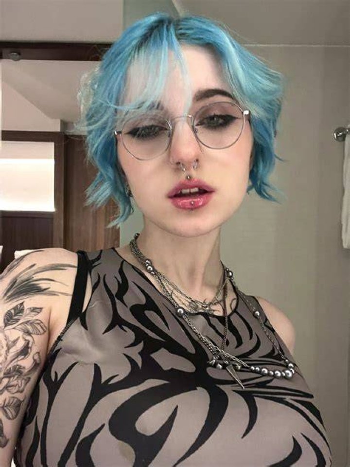 Lyra Crow / lyracr0w0 nude OnlyFans, Instagram leaked photo 98