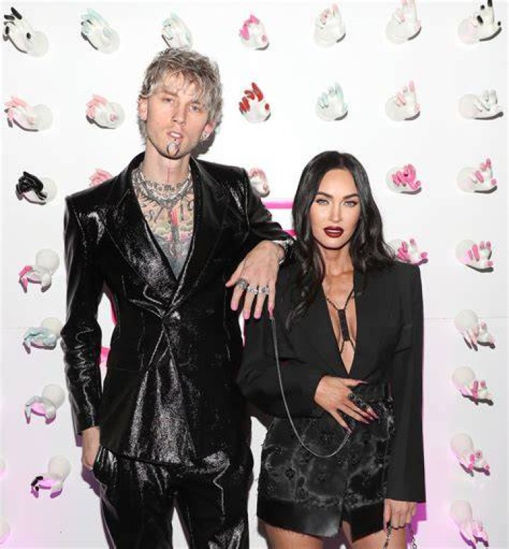 Machine Gun Kelly Designed Megan Fox&rsquo;s Ring With Thorns Details Us