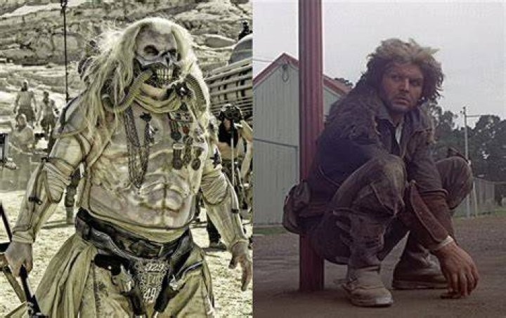 Mad max immortan joe toecutter