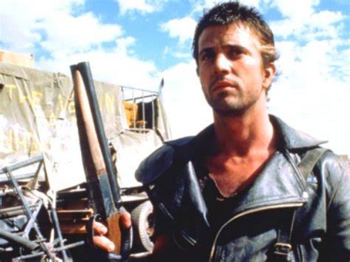 Mad Max mel gibson toecutter