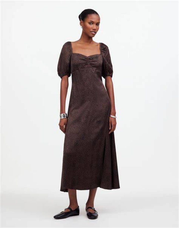madewell dress