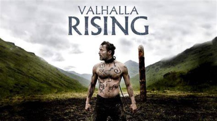 Mads Mikkelsen in Valhalla Rising