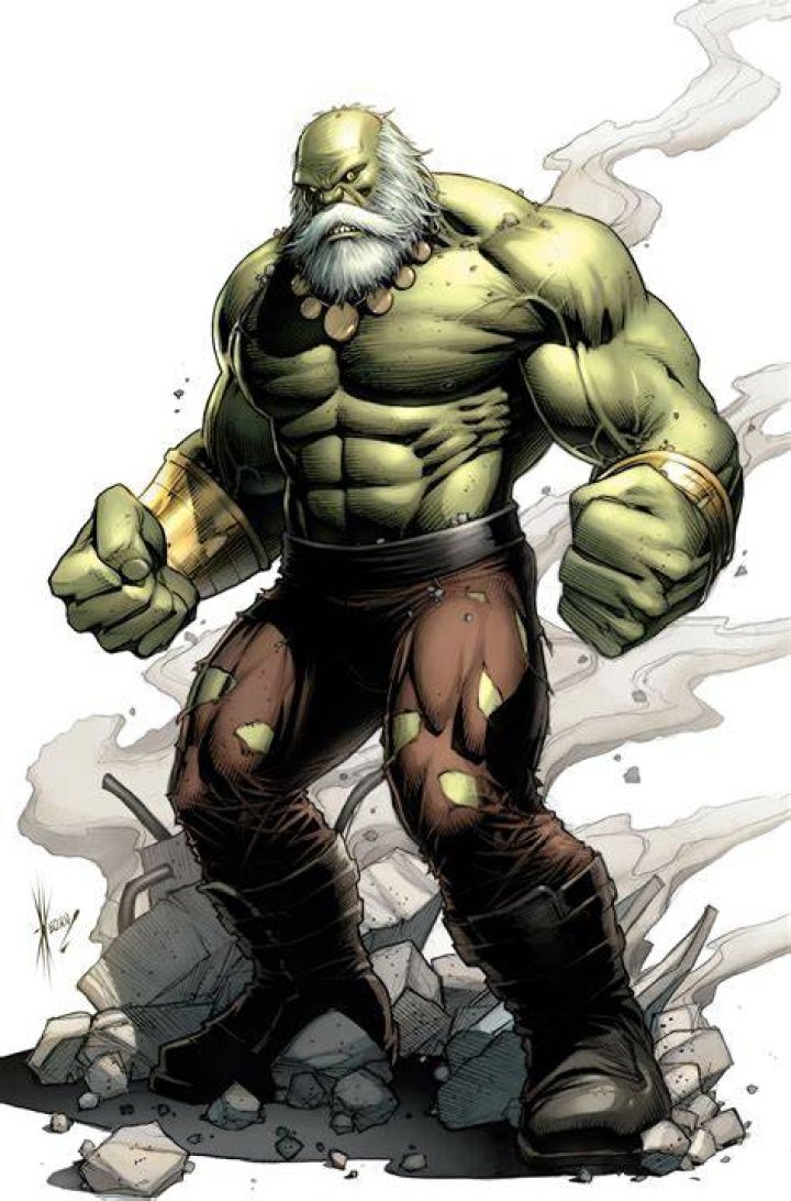 Maestro Hulk