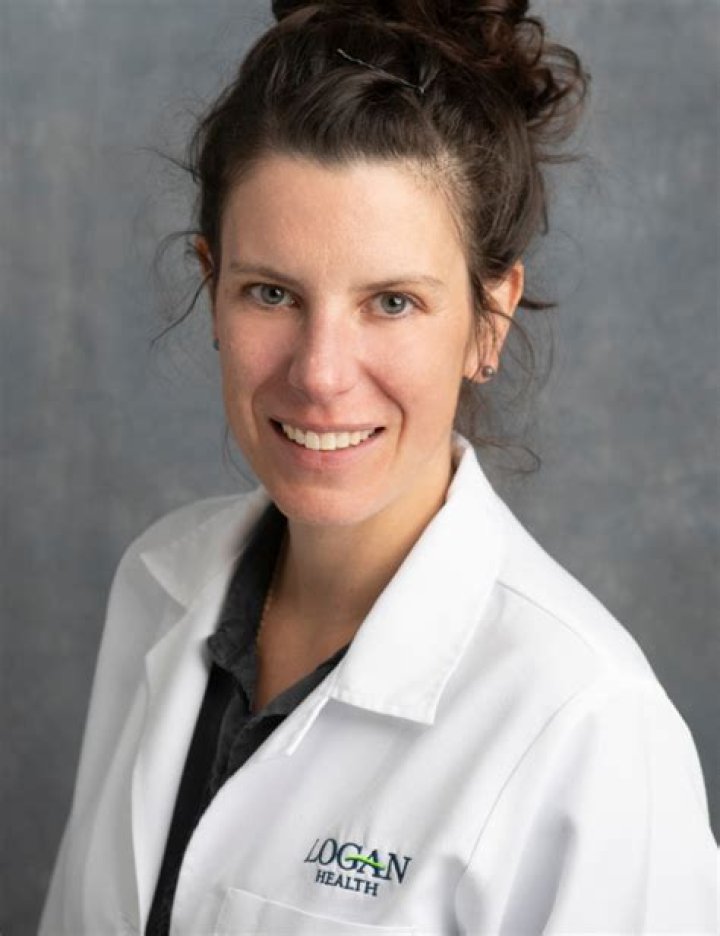 Maggie Logan, M.D. Maggie Logan, M.D.