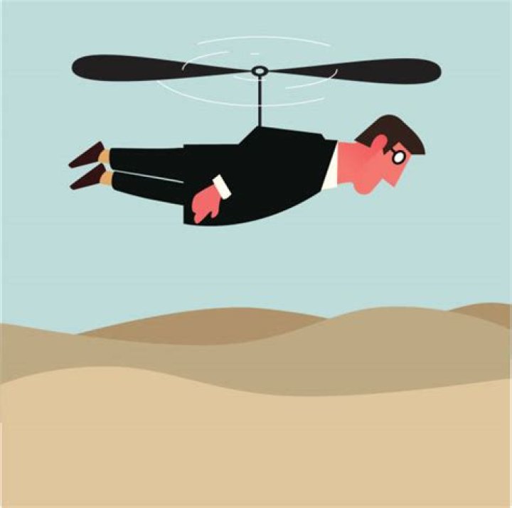 Man Bat hovering over an entrance.