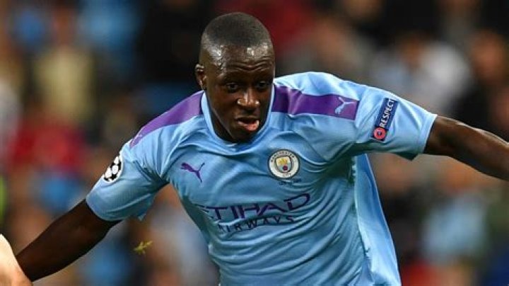 Man City star Benjamin Mendy breaks Covid rules with New Year's Eve