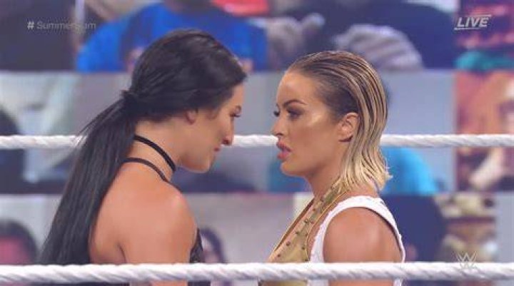 Mandy Rose and Sonya Deville