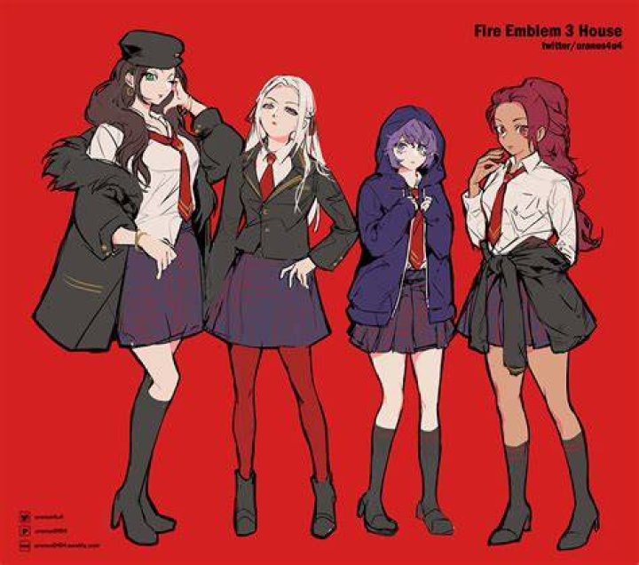 Marianne and Dorothea in Fire Emblem Three Houses