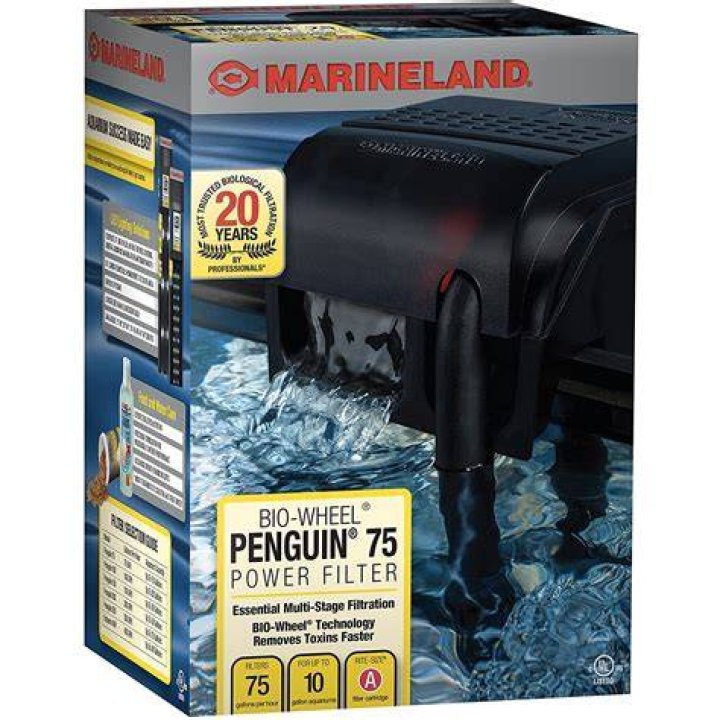 MarineLand Penguin Bio-Wheel Multi-Stage Power Filter