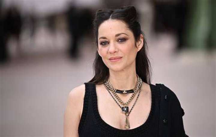 Marion Cotillard in The Dark Knight Rises