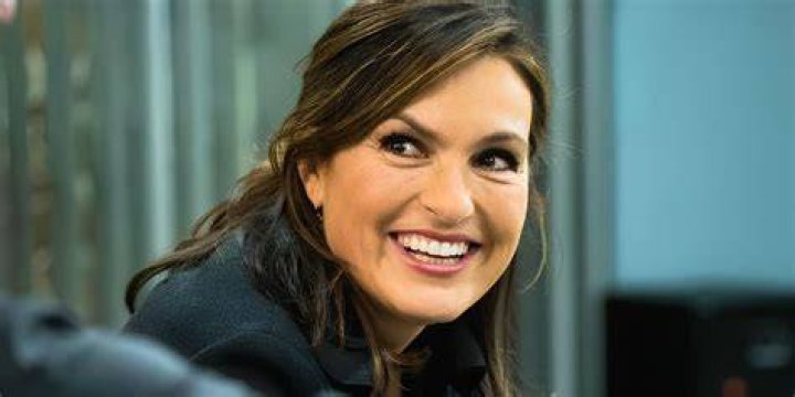 Mariska Hargitay in Law & Order: SVU