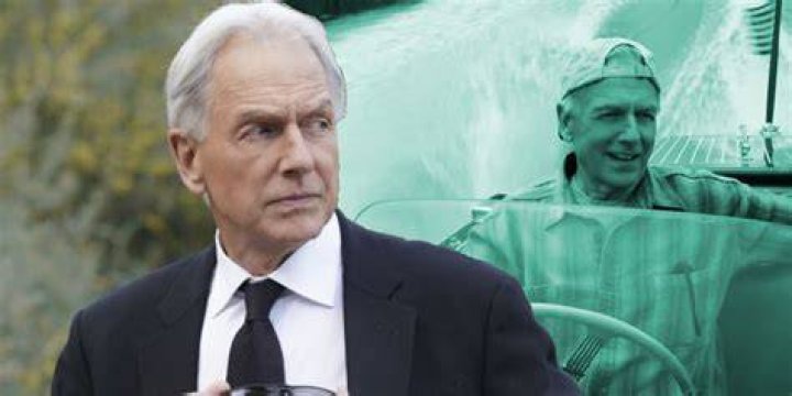 Mark Harmon as Agent Leroy Jethro Gibbs on NCIS | Image: pinterest