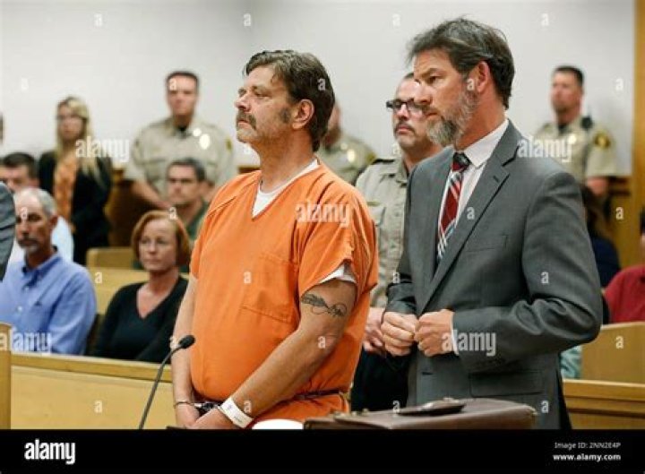 Mark Redwine makes brief court appearance, is scheduled for fourweek