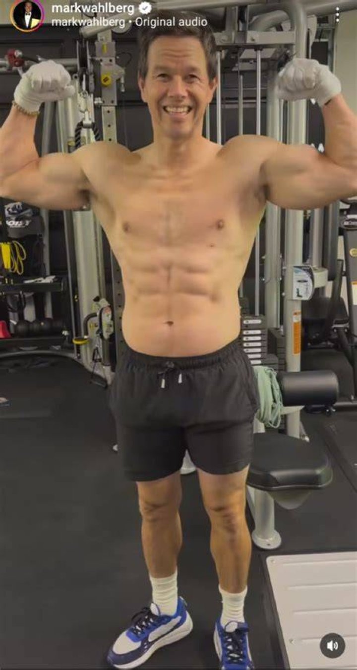 Mark Wahlberg Height, Weight, & Workout Routine
